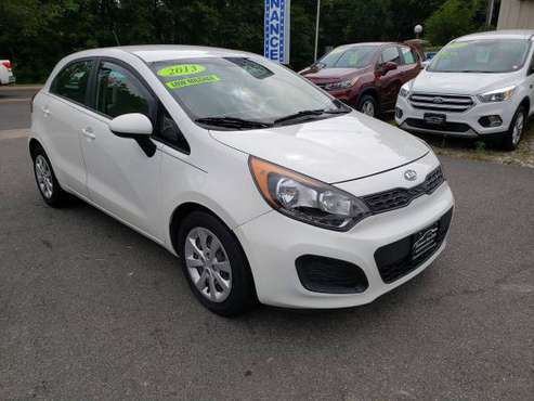 2013 Kia Rio LX , 47.844 Miles - cars & trucks - by dealer - vehicle... for sale in Manville, NJ