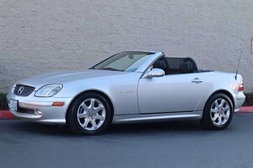 2002 Mercedes-Benz SLK 230 - SUPERCHARGED / CONVERTIBLE ***ONLY... for sale in Beaverton, OR