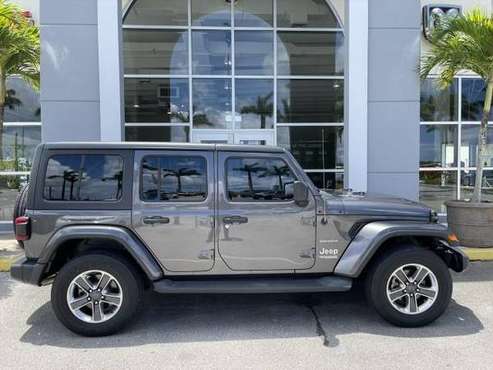 2018 Jeep Wrangler Unlimited - - by dealer for sale in U.S.