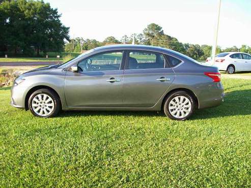2016 Nissan Sentra SV 1-Owner for sale in Raymond, MS