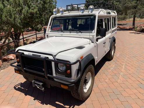 1993 Land Rover Defender 110 NAS - cars & trucks - by owner -... for sale in Phoenix, AZ