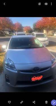 2011 Toyota Prius - cars & trucks - by owner - vehicle automotive sale for sale in Turlock, CA