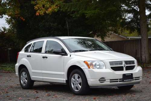 2007 Dodge Caliber Hatchback, Automatic, Clean, LOW 130K Miles! for sale in Tacoma, WA