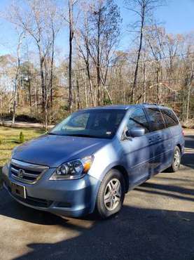 Honda Odyssey- Family Van - cars & trucks - by owner - vehicle... for sale in Lightfoot, VA