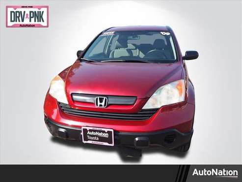 2009 Honda CR-V LX 4x4 4WD Four Wheel Drive SKU:9C012396 - cars &... for sale in Englewood, CO