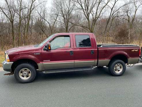 2004 f350 - cars & trucks - by owner - vehicle automotive sale for sale in Burnsville, MN