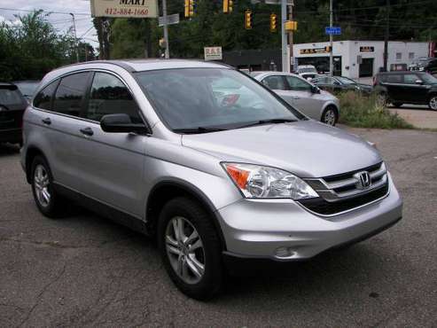 2011 HONDA CR-V EX 4WD - - by dealer - vehicle for sale in Pittsburgh, PA