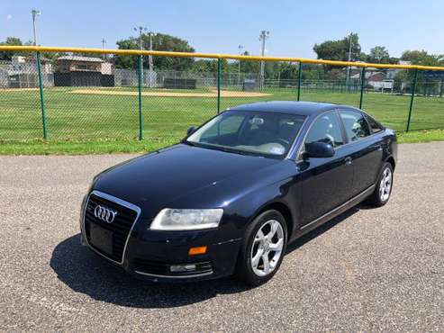 2009 AUDI A6 3.0L AWD PREMIUM PACKAGE - cars & trucks - by owner -... for sale in Rutherford, NJ