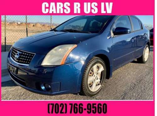 2009 Nissan Sentra FE* LOW MILES* 1-OWNER* NO ACCIDENTS* for sale in Las Vegas, NV