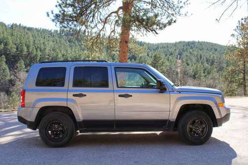 2017 Jeep Patriot Sport for sale in Hermosa, SD