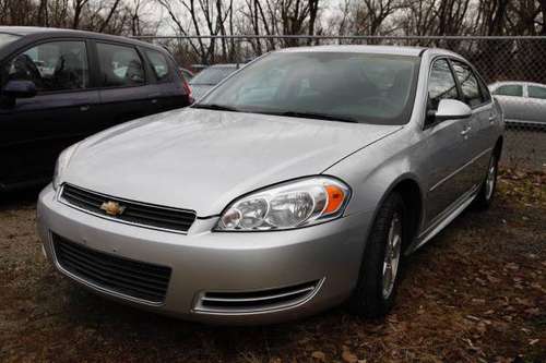 2009 Chevy Impala LT - cars & trucks - by dealer - vehicle... for sale in Northampton, MA