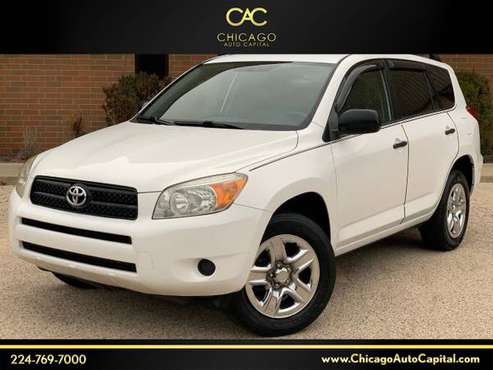 2006 TOYOTA RAV4 SPORT CLEAN-TITLE 1-OWNER LOW-MILES CLEAN! - cars &... for sale in Elgin, IL
