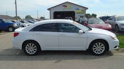 2013 chrysler 200,,clean car,83000 miles..$5999 **Call Us Today For... for sale in Waterloo, IA