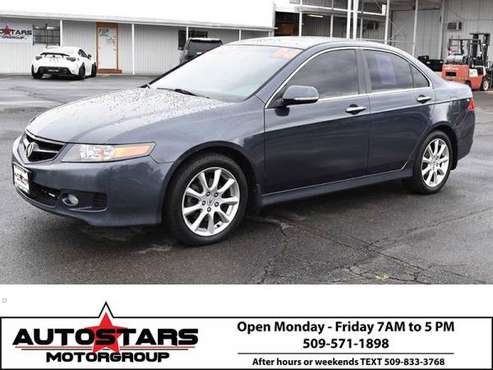 2006 Acura TSX 4dr Sdn AT Navi for sale in Yakima, WA