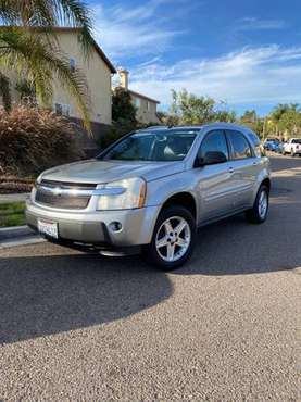 2005 Chevy equinox - cars & trucks - by owner - vehicle automotive... for sale in Chula vista, CA