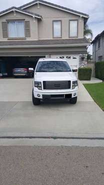 COLD AC 2012 Ford F 150 White For sale - cars & trucks - by owner -... for sale in Kingsland, GA