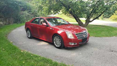2011 Cadillac CTS 4 LOADED - cars & trucks - by dealer - vehicle... for sale in Pittsburgh, PA