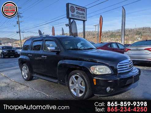 2007 Chevrolet HHR LT2 - cars & trucks - by dealer - vehicle... for sale in Knoxville, NC