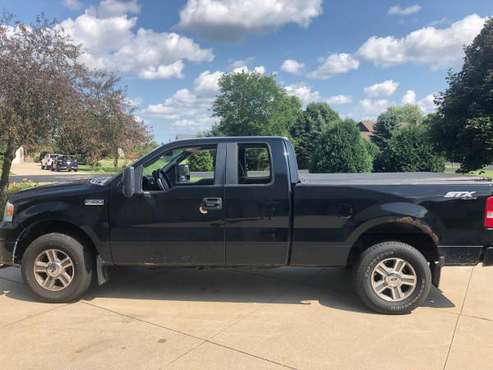 2008 F150 4x4 STX Extended Cab for sale in Colgate, WI