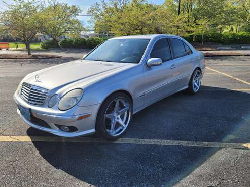 E55 AMG & E500 AMG Sport for sale in Burtonsville, District Of Columbia