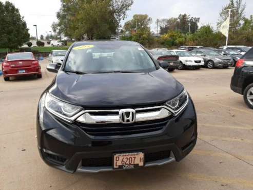 2018 Honda CRV LX AWD for sale in Cherry Valley, IL