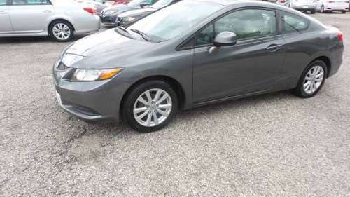 2012 Honda Civic EX - - by dealer - vehicle automotive for sale in Upper Marlboro, District Of Columbia