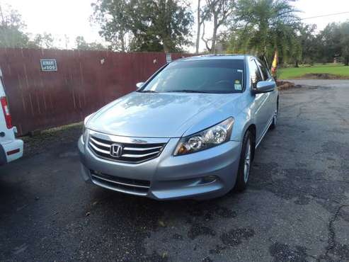 2011 HONDA ACCORD EX - cars & trucks - by dealer - vehicle... for sale in Broussard, LA