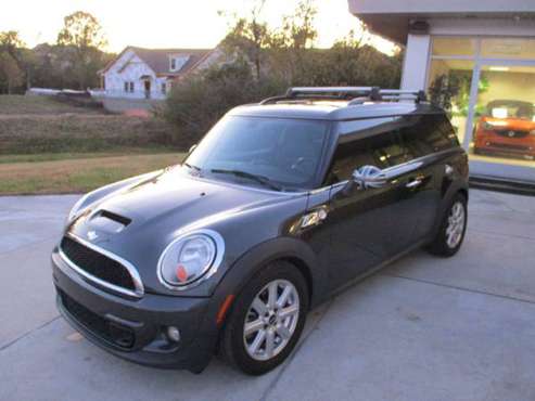 2013 MINI Cooper Clubman S FWD - cars & trucks - by dealer - vehicle... for sale in franklin,tn.37064, TN
