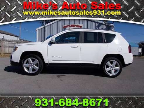 2007 *Jeep* *Compass* *Limited* for sale in Shelbyville, TN