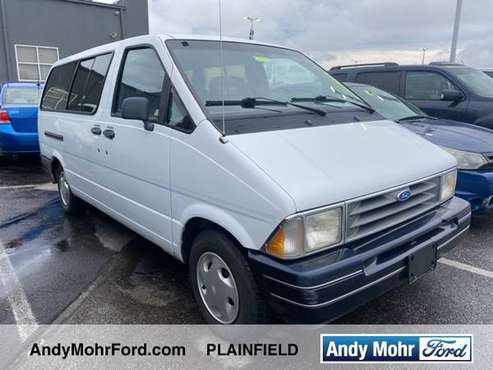 1994 Ford Aerostar XLT - - by dealer - vehicle for sale in Plainfield, IN