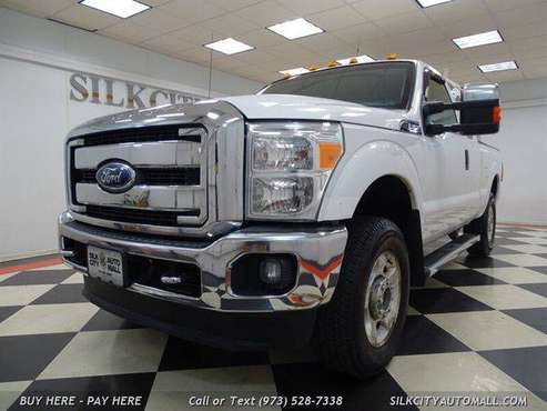 2011 Ford F-250 F250 F 250 Super Duty XLT 4x4 1-Owner NEW Tires! 4x4... for sale in Paterson, NJ