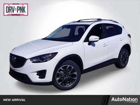 2016 Mazda CX-5 Grand Touring AWD All Wheel Drive SKU:G0855318 -... for sale in Chandler, AZ