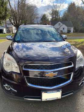2011 Chevrolet Equinox LTZ - cars & trucks - by owner - vehicle... for sale in Wilbraham, MA