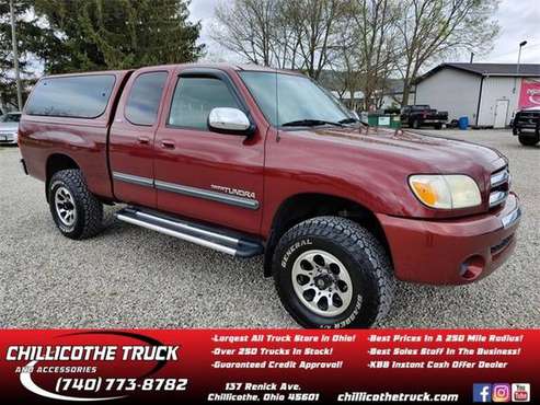 2005 Toyota Tundra SR5 Chillicothe Truck Southern Ohio s Only All for sale in Chillicothe, WV