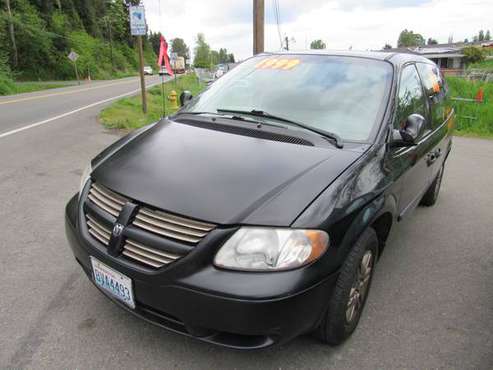 2005 Dodge Caravan 1, 999 - - by dealer - vehicle for sale in Pacific, WA