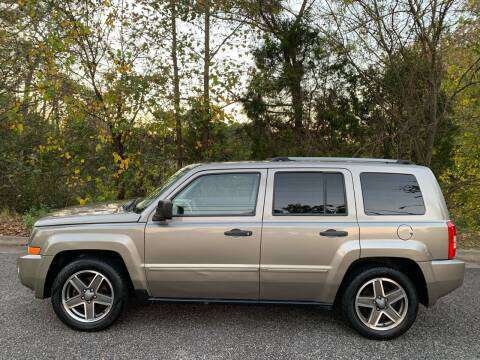 2008 Jeep Patriot Limited 126K Nice!!! - cars & trucks - by dealer -... for sale in Virginia Beach, VA