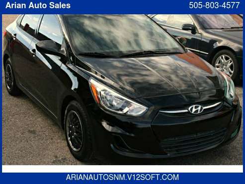 2017 Hyundai Accent - VERY CLEAN INSIDE OUT - cars & trucks - by... for sale in Rio Rancho , NM