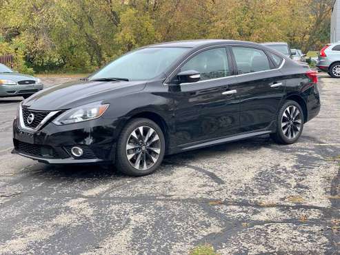 2018 Nissan Sentra SR Automatic only 15,000 miles!@ Alpha Motors -... for sale in NEW BERLIN, WI