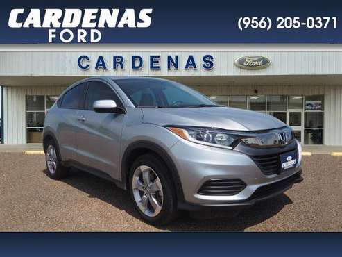 2019 Honda HR-V LX - cars & trucks - by dealer - vehicle automotive... for sale in Lyford, TX