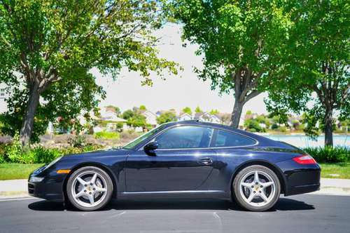 2006 Porsche 911!!Clean!! - cars & trucks - by owner - vehicle... for sale in Belmont, CA