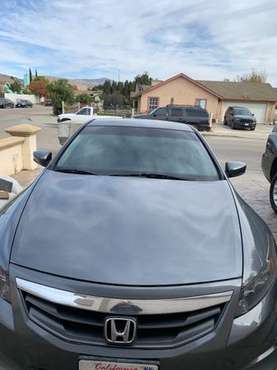 2011 Honda Accord - cars & trucks - by owner - vehicle automotive sale for sale in Soledad, CA