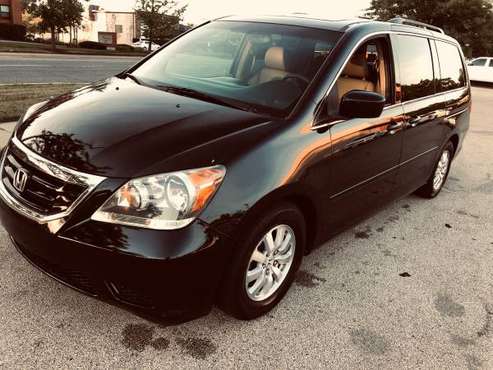 2008 HONDA ODYSSEY TOURING - cars & trucks - by owner - vehicle... for sale in Cicero, IL