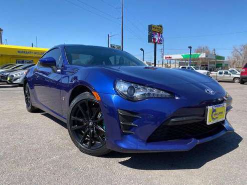 2017 Toyota 86 Base 2dr Coupe 6A - - by dealer for sale in Denver , CO