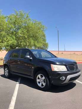 2008 Pontiac Torrent 2WD V6 A/C Clean title - - by for sale in Avondale, AZ