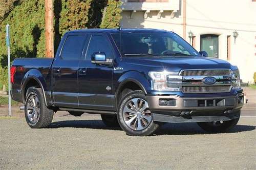 2020 Ford F-150 4x4 4WD F150 Truck King Ranch SuperCrew - cars &... for sale in Corvallis, OR