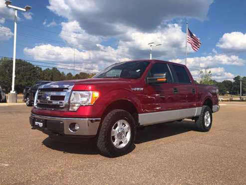2014 Ford F-150 XLT 4X4 for sale in Oxford, AR
