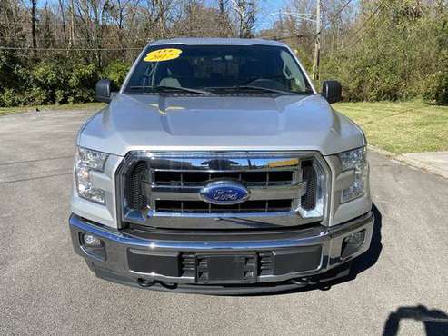 2017 Ford F-150 XLT - cars & trucks - by dealer - vehicle automotive... for sale in Knoxville, TN