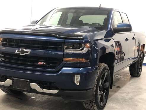 2017 Chevrolet Silverado 1500 LT - Special Vehicle Offer! - cars &... for sale in Higginsville, MO
