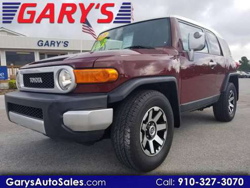 2008 Toyota FJ Cruiser 2WD for sale in Sneads Ferry, NC