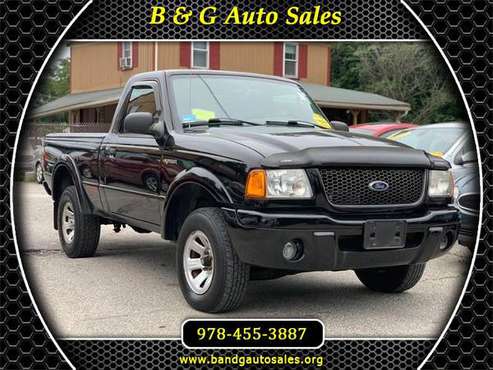 2003 Ford Ranger Edge Has Just 86K Miles ( 6 MONTHS WARRANTY ) for sale in Chelmsford, MA
